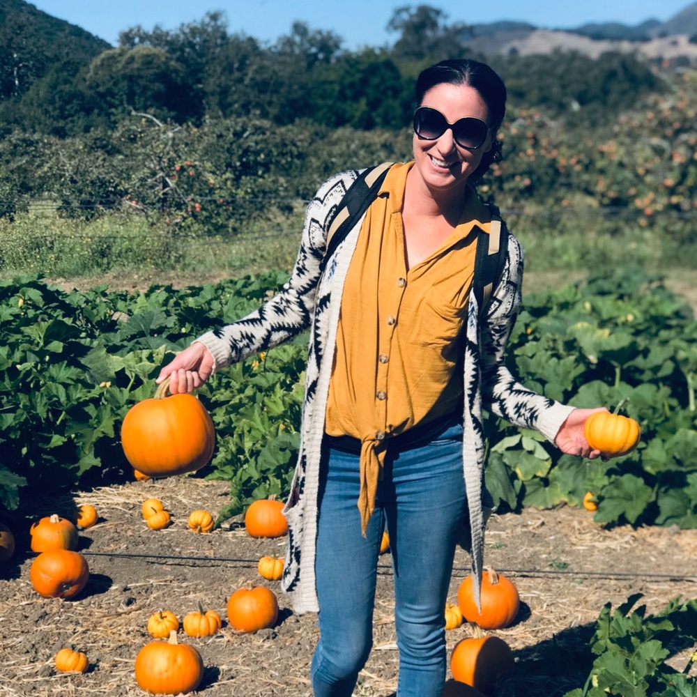 Meet your Posher, Megan